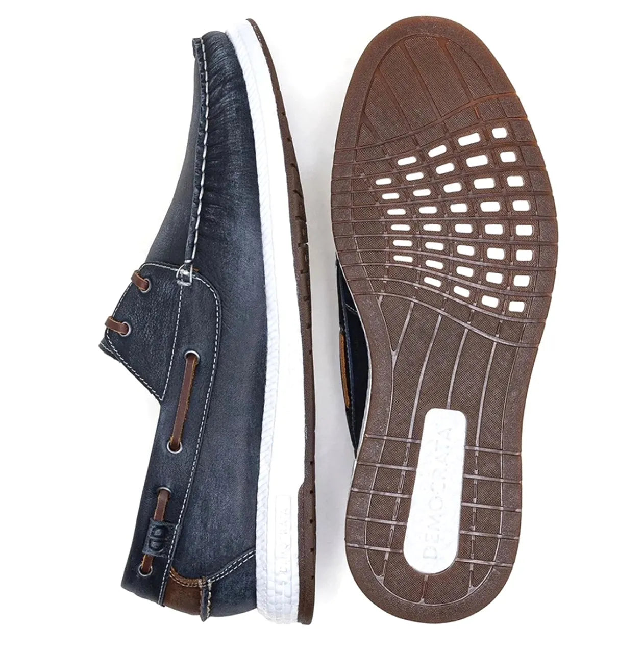 Easy Flop Pulse Loafer - Premium Men's Lifestyle Shoes from Democrata - Just LE 6999! Shop now at  TIT | Team for International Trading
