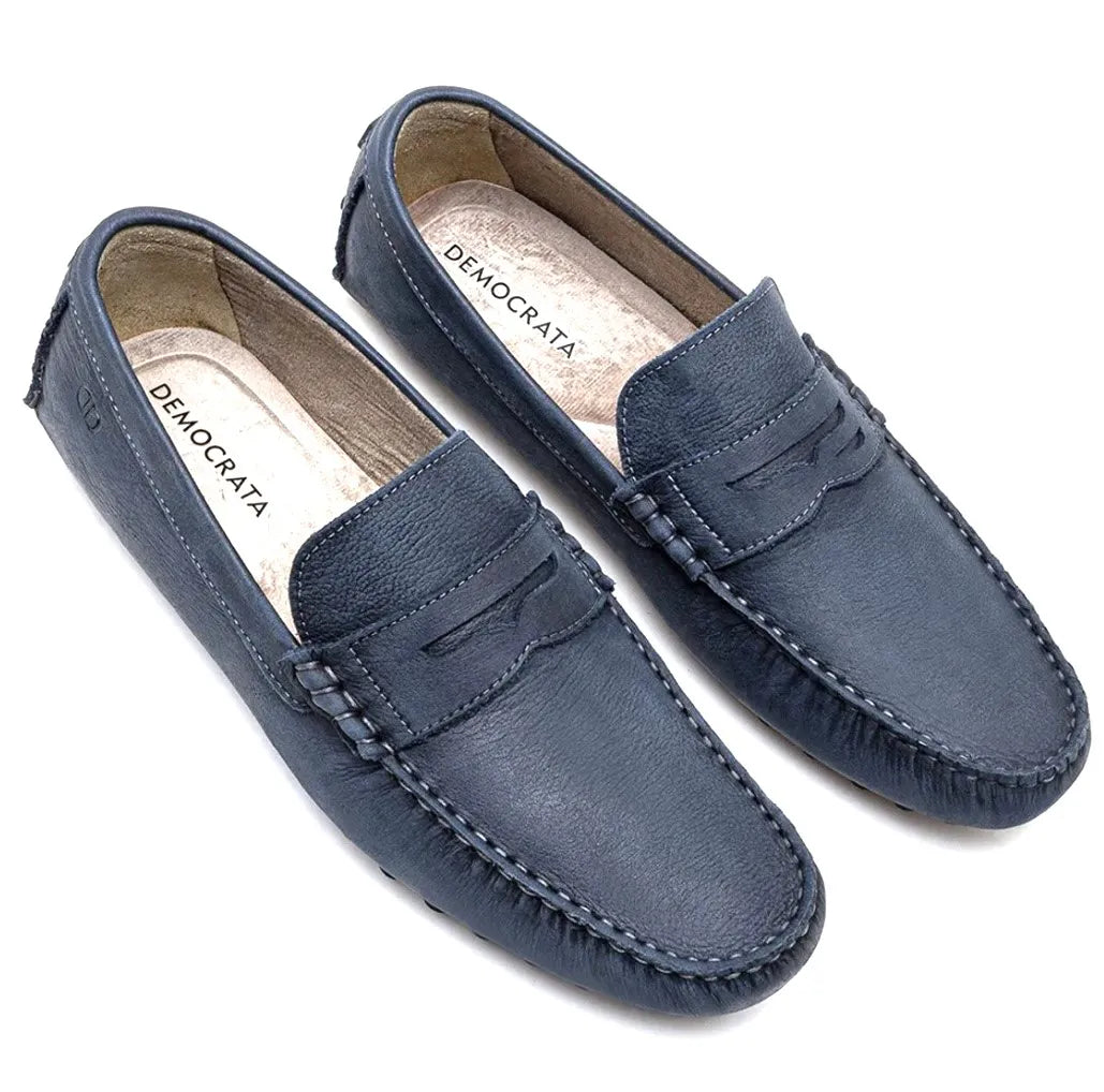 Easy Angra Moccasin - Premium Men's Lifestyle Shoes from Democrata - Just LE 6499! Shop now at  TIT | Team for International Trading