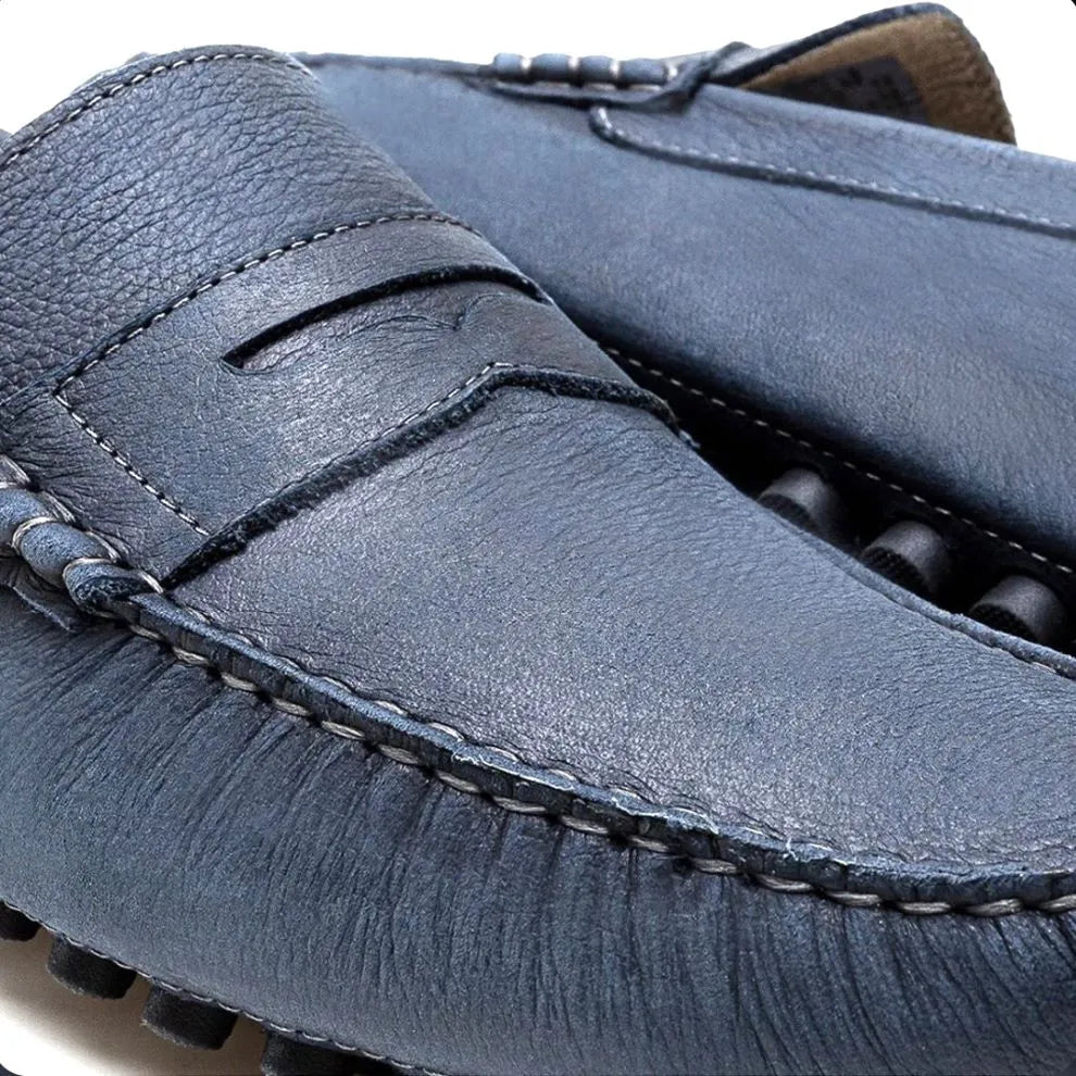 Easy Angra Moccasin - Premium Men's Lifestyle Shoes from Democrata - Just LE 6499! Shop now at  TIT | Team for International Trading