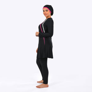 Nelly Women's Burkini - Premium Women's Beachwear from Team Sport - Just LE 1999! Shop now at  TIT | Team for International Trading