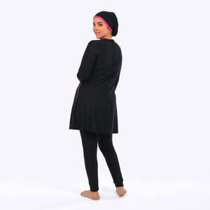Nelly Women's Burkini - Premium Women's Beachwear from Team Sport - Just LE 1999! Shop now at  TIT | Team for International Trading