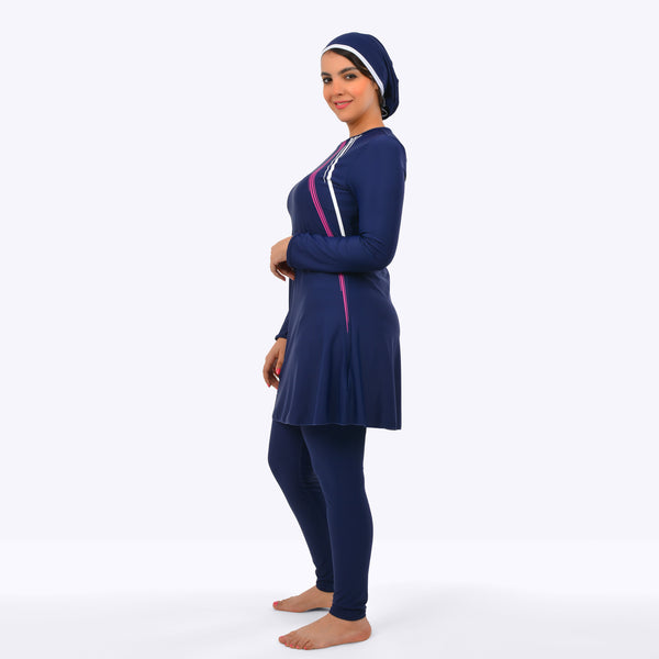 Nelly Women's Burkini - Premium Women's Beachwear from Team Sport - Just LE 3999! Shop now at TIT