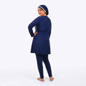 Nelly Women's Burkini - Premium Women's Beachwear from Team Sport - Just LE 1999! Shop now at  TIT | Team for International Trading