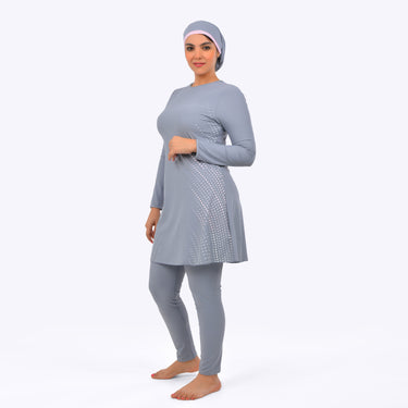 Nina Women's Burkini - Premium Women's Beachwear from Team Sport - Just LE 3999! Shop now at TIT