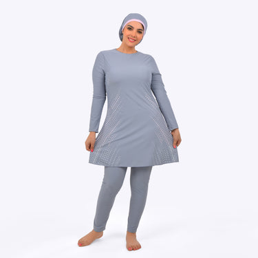 Nina Women's Burkini - Premium Women's Beachwear from Team Sport - Just LE 3999! Shop now at TIT