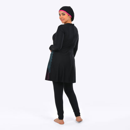 Nina Women's Burkini - Premium Women's Beachwear from Team Sport - Just LE 3999! Shop now at TIT