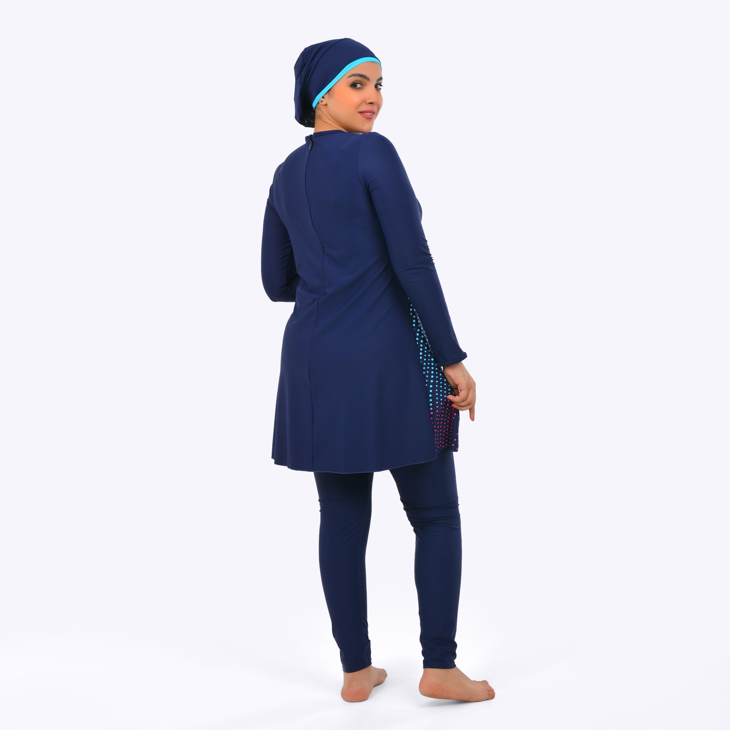 Nina Women's Burkini - Premium Women's Beachwear from Team Sport - Just LE 3999! Shop now at TIT