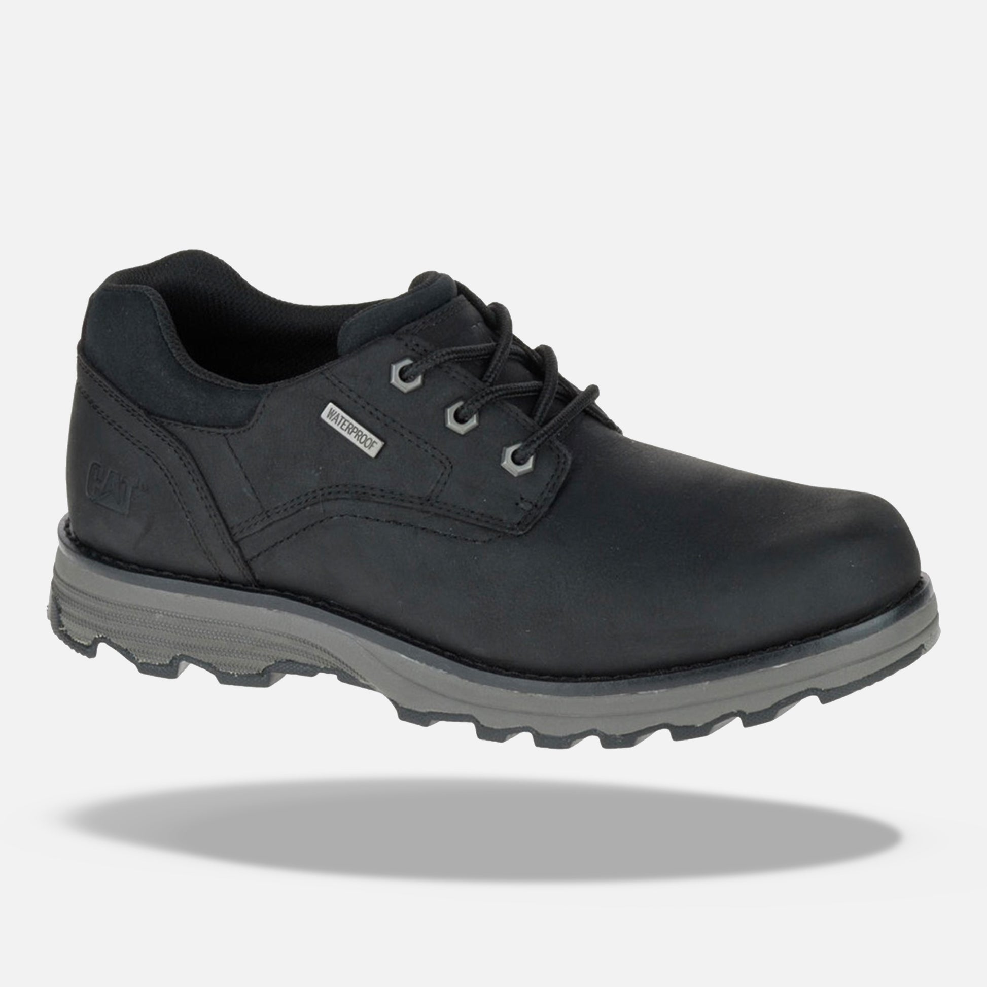 PREZ Waterproof Shoes - Premium Men's Lifestyle Shoes from CAT - Just LE 12499! Shop now at TIT