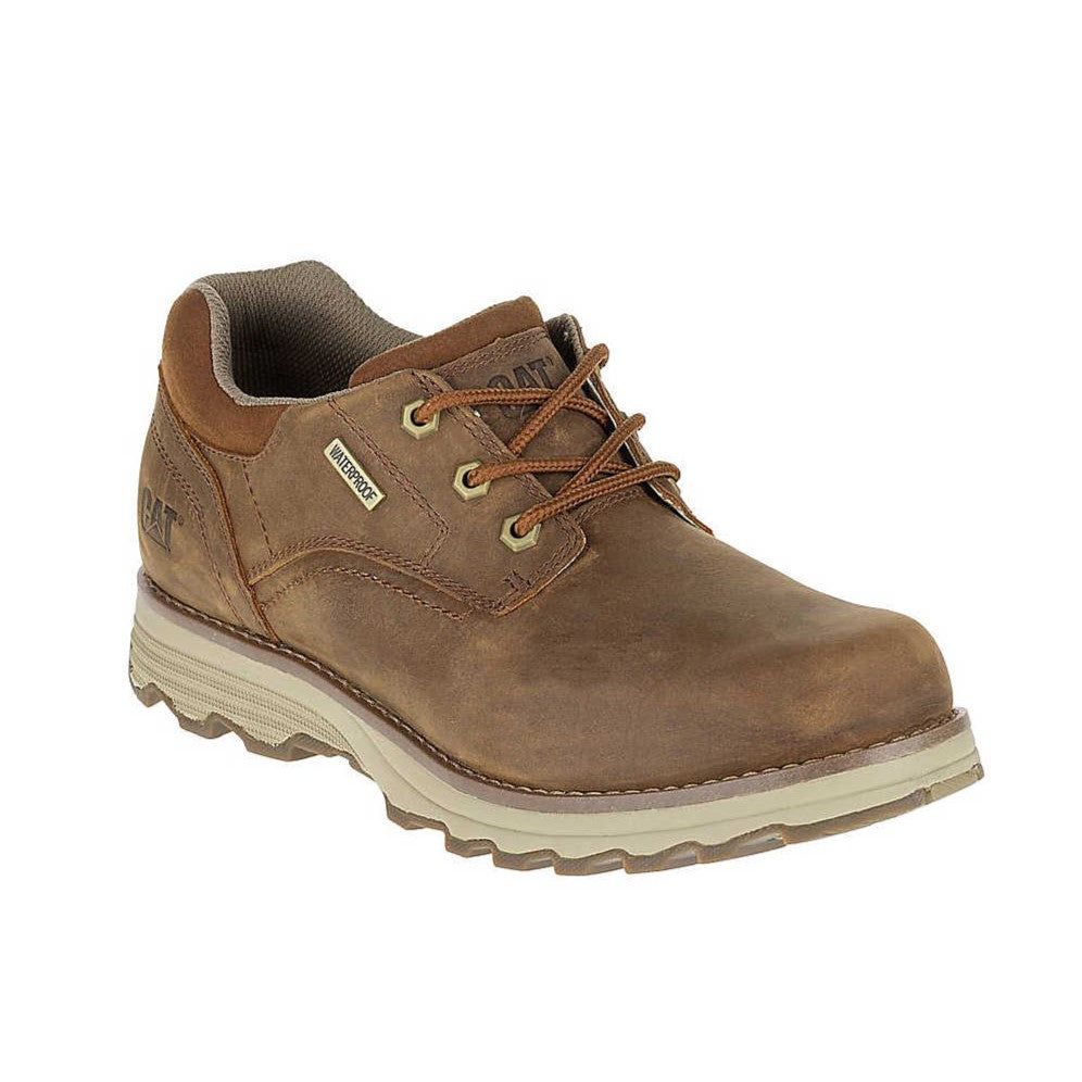 PREZ Waterproof Shoes - Premium Men's Lifestyle Shoes from CAT - Just LE 9999! Shop now at  TIT | Team for International Trading