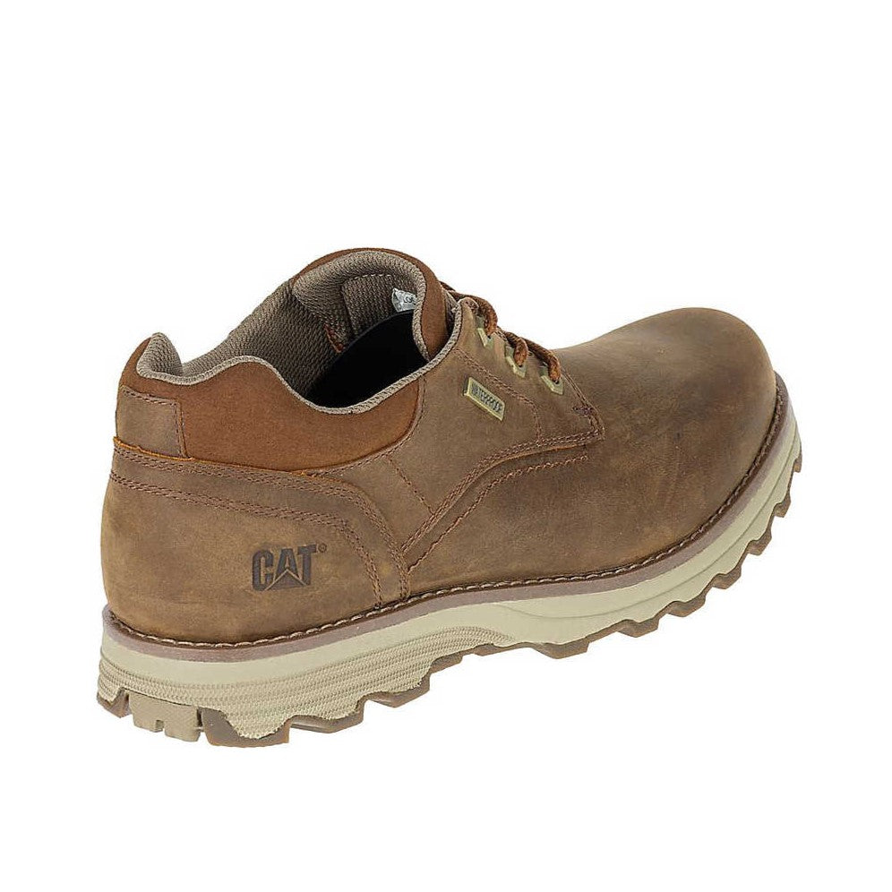 PREZ Waterproof Shoes - Premium Men's Lifestyle Shoes from CAT - Just LE 12499! Shop now at TIT