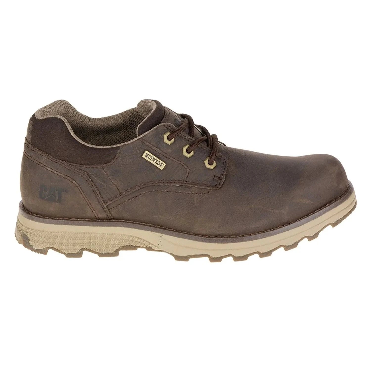 PREZ Waterproof Shoes - Premium Men's Lifestyle Shoes from CAT - Just LE 9999! Shop now at  TIT | Team for International Trading