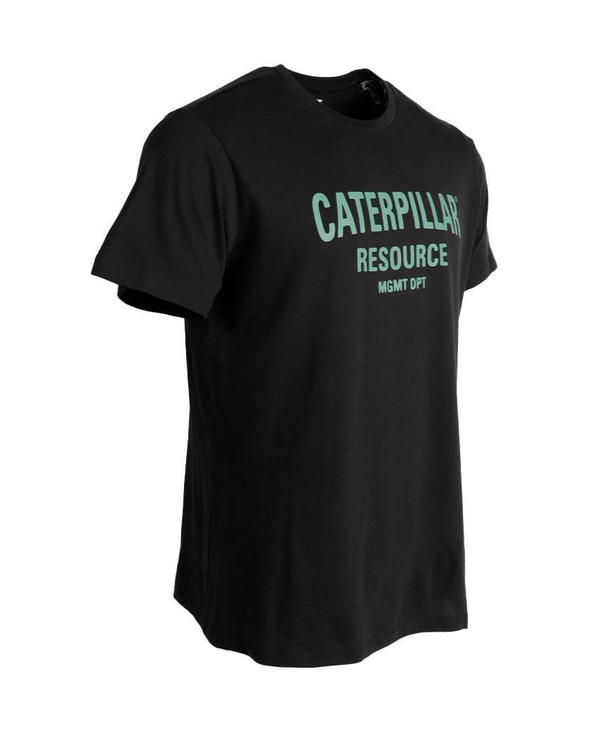 Resource Graphic Tee - Premium Men's Hoodies & T-shirts from CAT - Just LE 1899! Shop now at  TIT | Team for International Trading