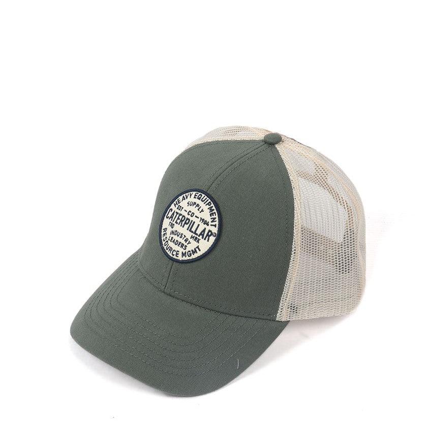 Resource Trucker - Premium Cap from CAT - Just LE 899! Shop now at  TIT | Team for International Trading