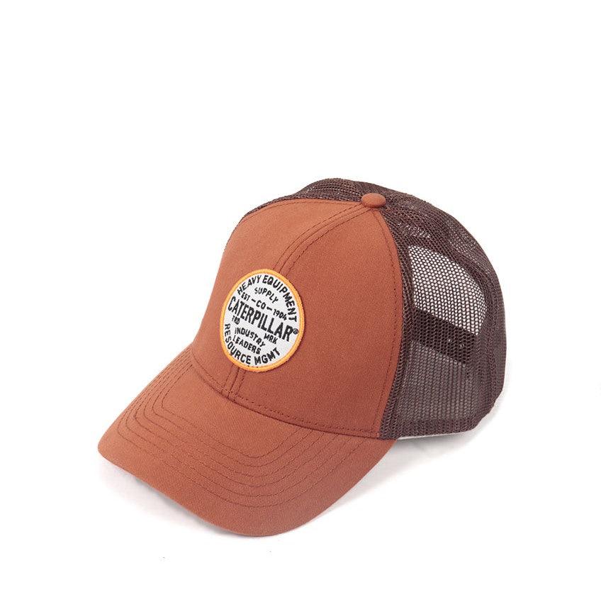 Resource Trucker - Premium Cap from CAT - Just LE 899! Shop now at  TIT | Team for International Trading