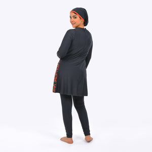 Safy Women's Burkini - Premium Women's Beachwear from Team Sport - Just LE 1999! Shop now at  TIT | Team for International Trading