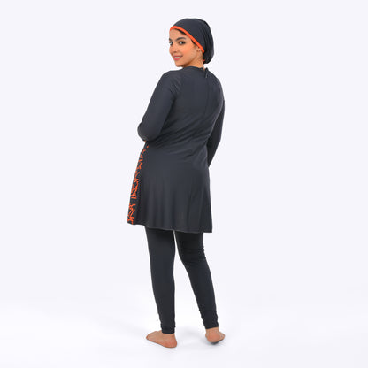 Safy Women's Burkini - Premium Women's Beachwear from Team Sport - Just LE 3999! Shop now at TIT