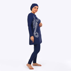 Sally Women's Burkini - Premium Women's Beachwear from Team Sport - Just LE 1999! Shop now at  TIT | Team for International Trading