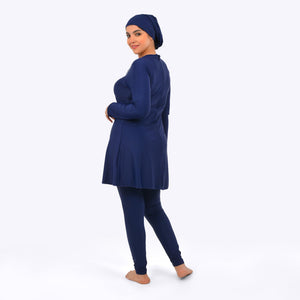 Sally Women's Burkini - Premium Women's Beachwear from Team Sport - Just LE 1999! Shop now at  TIT | Team for International Trading