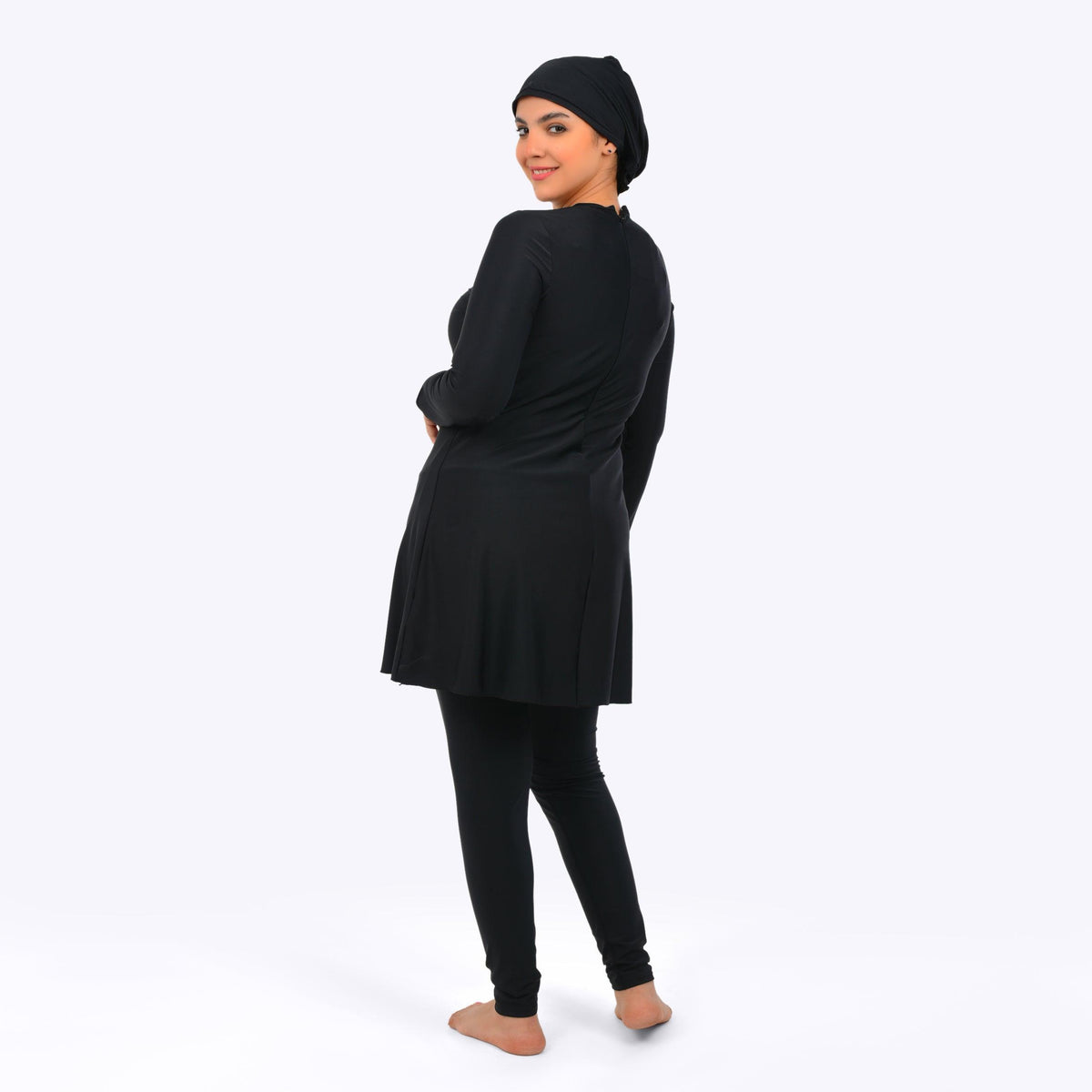 Sally Women's Burkini - Premium Women's Beachwear from Team Sport - Just LE 1999! Shop now at  TIT | Team for International Trading
