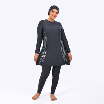 Sandy Women's Burkini - Premium Women's Beachwear from Team Sport - Just LE 3999! Shop now at TIT