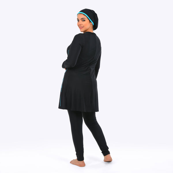 Sandy Women's Burkini - Premium Women's Beachwear from Team Sport - Just LE 3999! Shop now at TIT