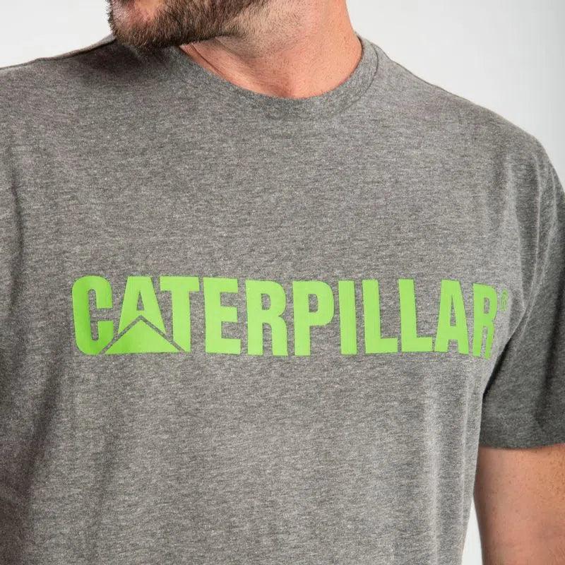 Slim Fit Caterpillar Logo Tee - {{ collection.title }} - TIT