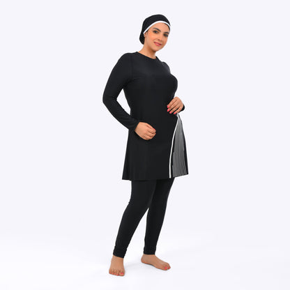 Summer Vibes Women's Burkini - Premium Women's Beachwear from Team Sport - Just LE 3999! Shop now at TIT