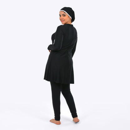 Summer Vibes Women's Burkini - Premium Women's Beachwear from Team Sport - Just LE 3999! Shop now at TIT