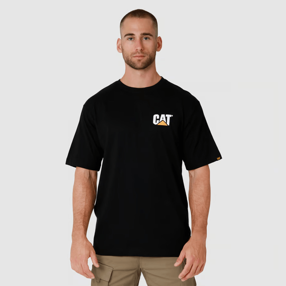 Trademark Tee - Premium Men's Hoodies & T-shirts from CAT - Just LE 1799! Shop now at  TIT | Team for International Trading