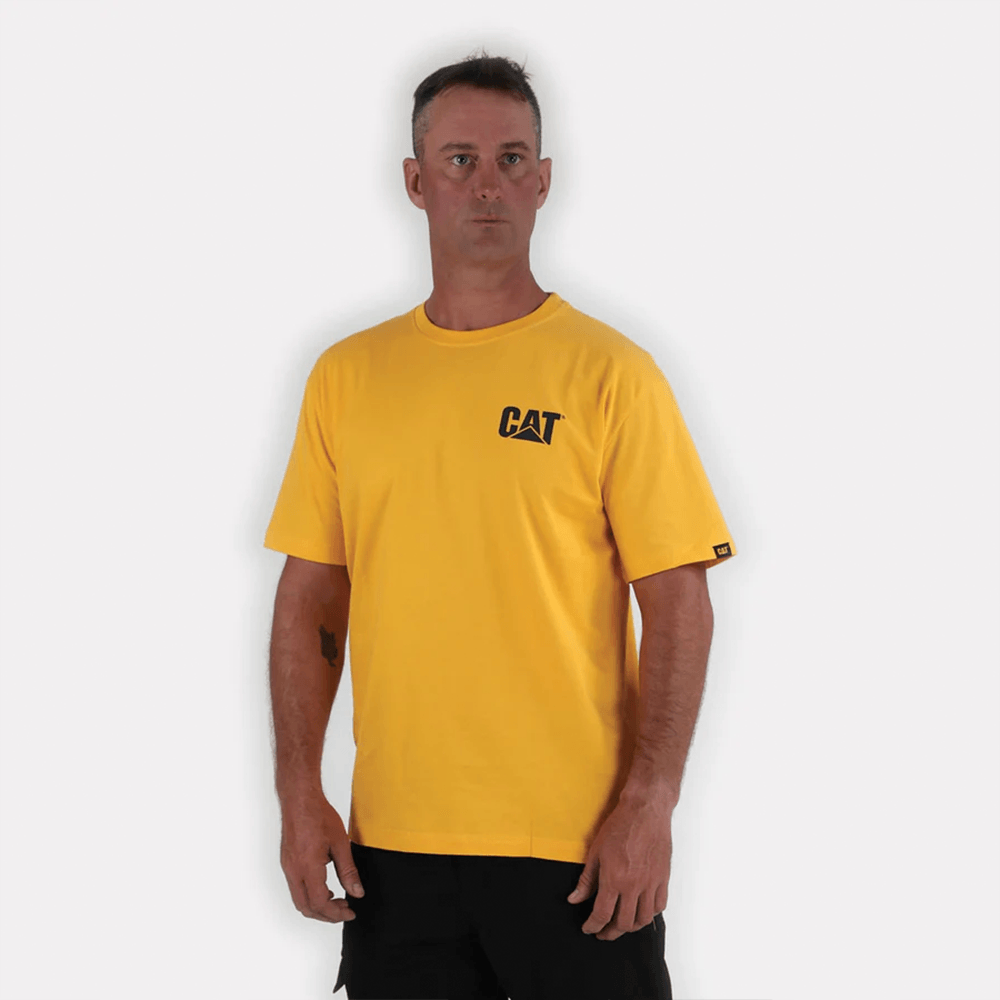 Trademark Tee - Premium Men's Hoodies & T-shirts from CAT - Just LE 1799! Shop now at  TIT | Team for International Trading