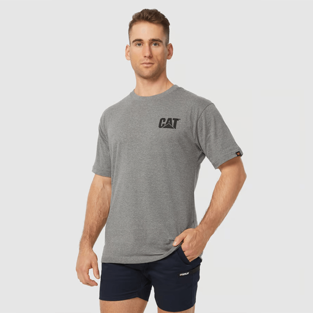Trademark Tee - Premium Men's Hoodies & T-shirts from CAT - Just LE 1799! Shop now at  TIT | Team for International Trading