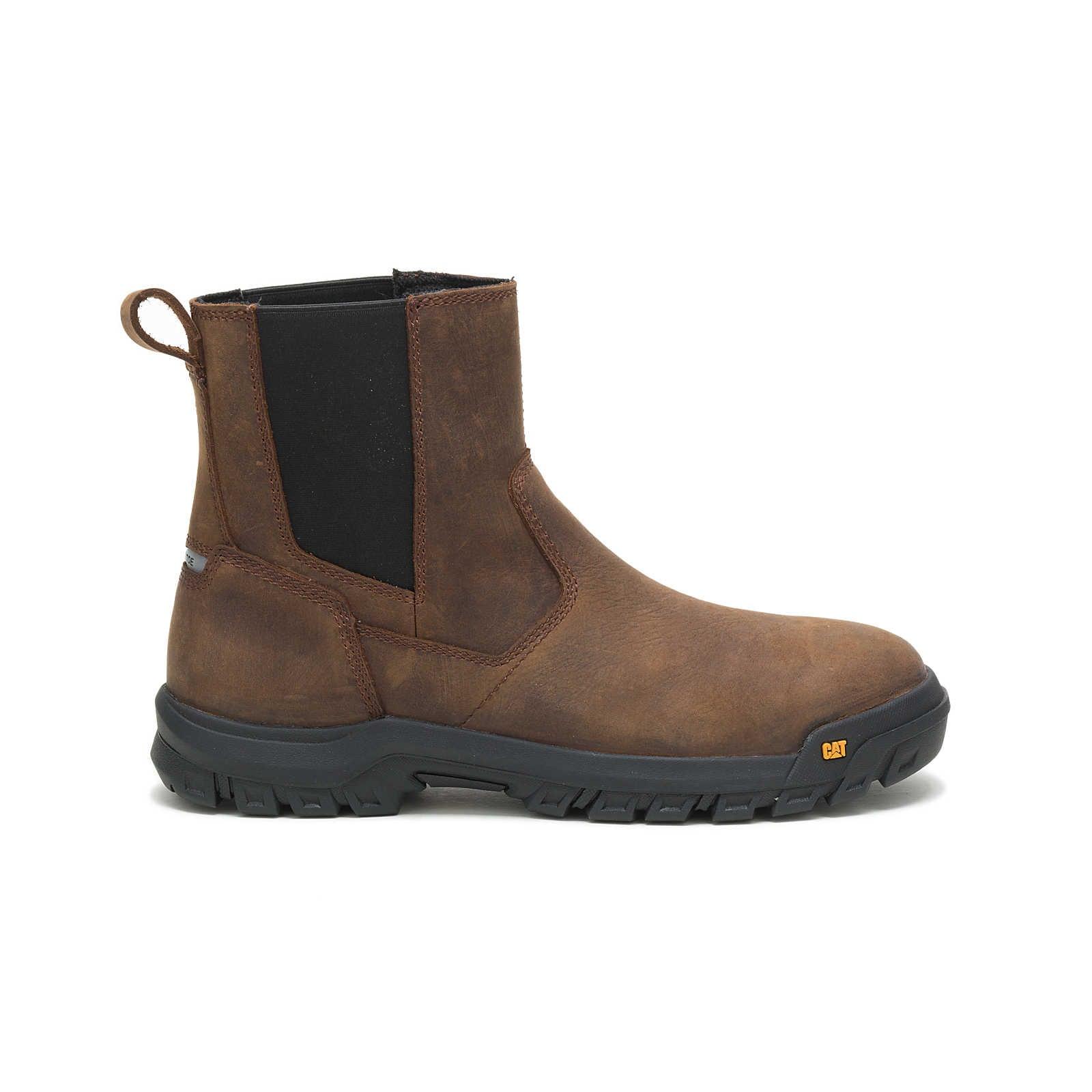 Wheelbase Steel Toe Work Boot - {{ collection.title }} - TIT