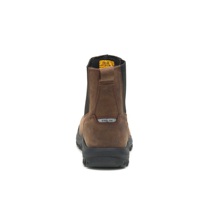 Wheelbase Steel Toe Work Boot - {{ collection.title }} - TIT