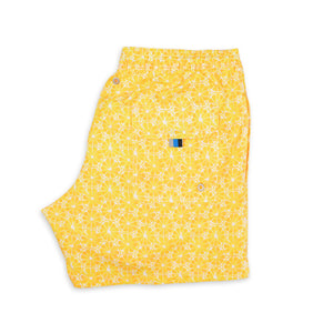 Yellow Lemon Beach Short - Premium Men's Beachwear from Team Sport - Just LE 1549! Shop now at  TIT | Team for International Trading