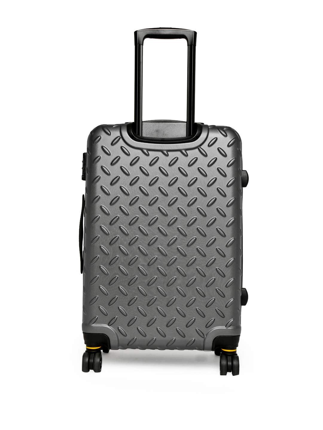 20" Industrial Plate Cabin Luggage - Premium Trolley Bags from CAT - Just LE 6699! Shop now at  TIT | Team for International Trading