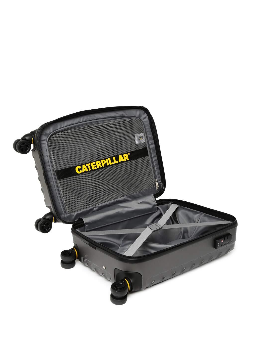 20" Industrial Plate Cabin Luggage - TIT