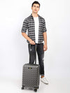 20" Industrial Plate Cabin Luggage - {{ collection.title }} - TIT