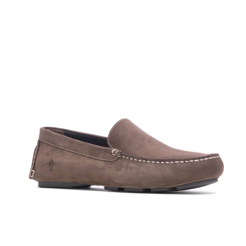 Nubuck Dark Brown / 46