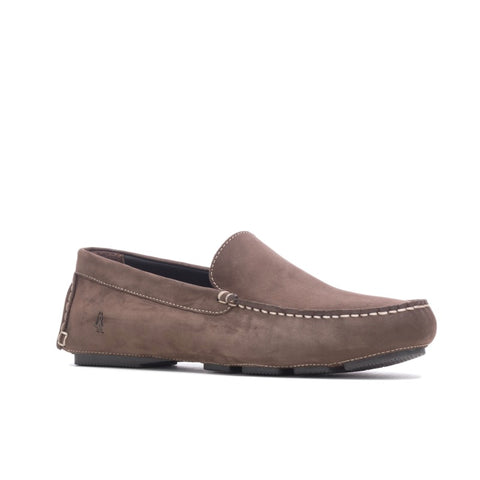 46 / Nubuck Dark Brown