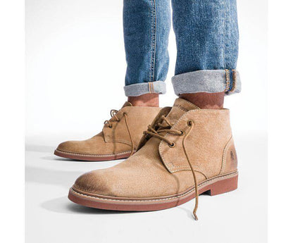 DETROIT CHUKKA