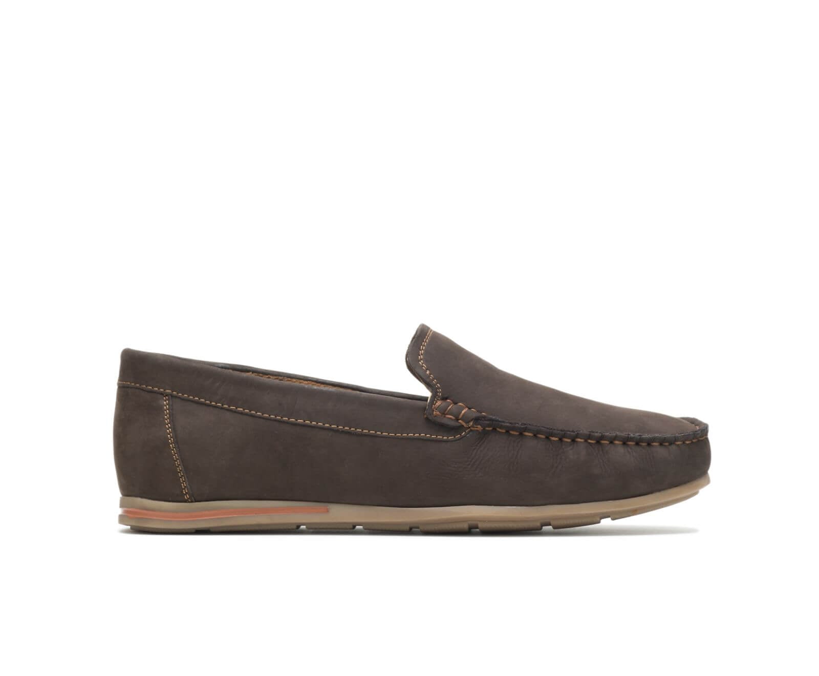 Mid Brown Nubuck / 46