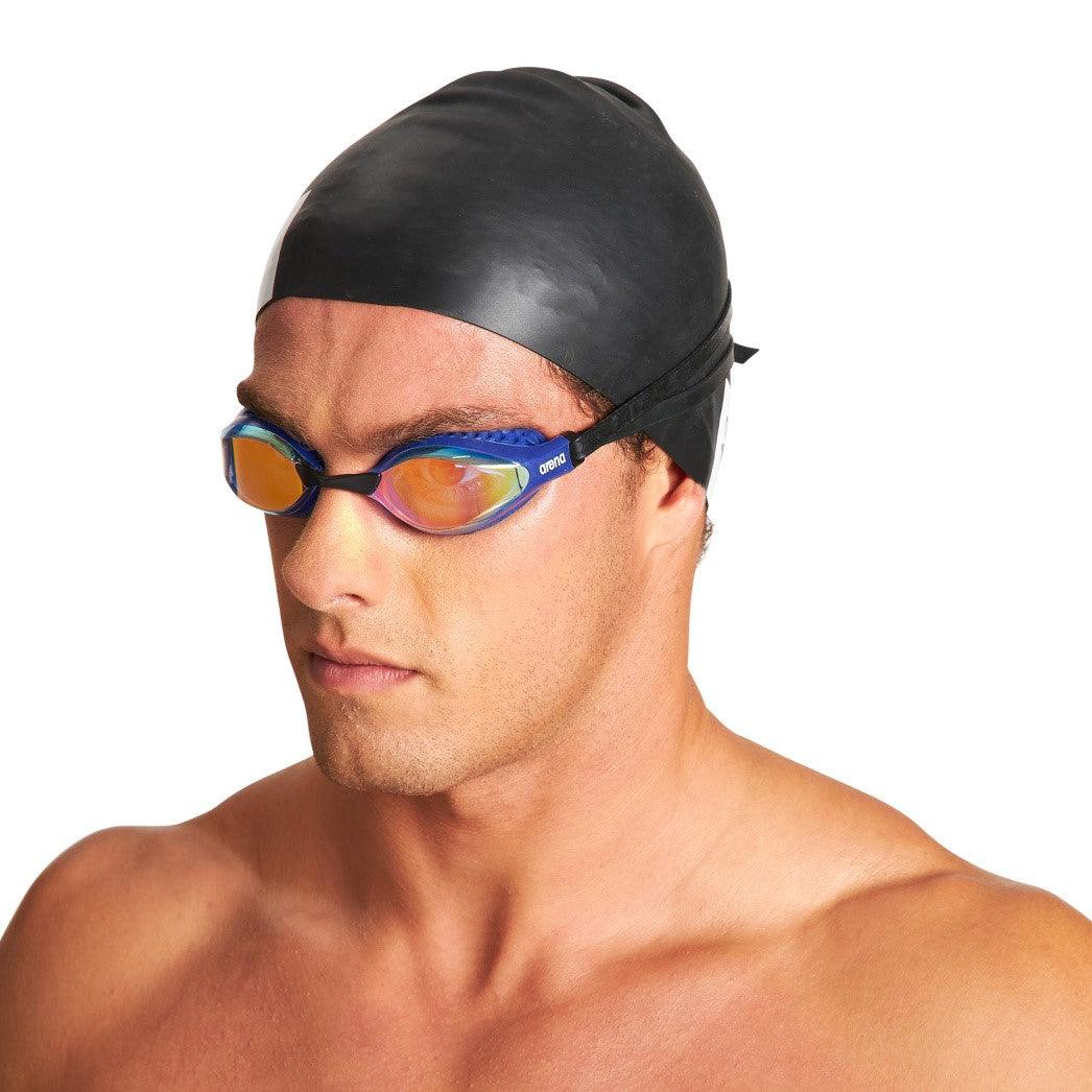 Air Speed Mirror Goggles - Premium Goggles from arena - Just LE 1799! Shop now at  TIT | Team for International Trading