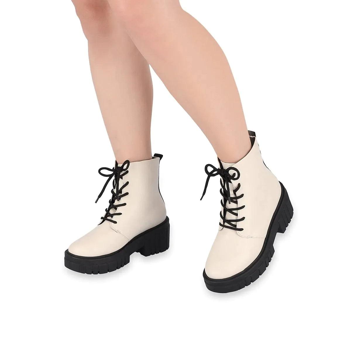 Aline Salto Boots - {{ collection.title }} - TIT