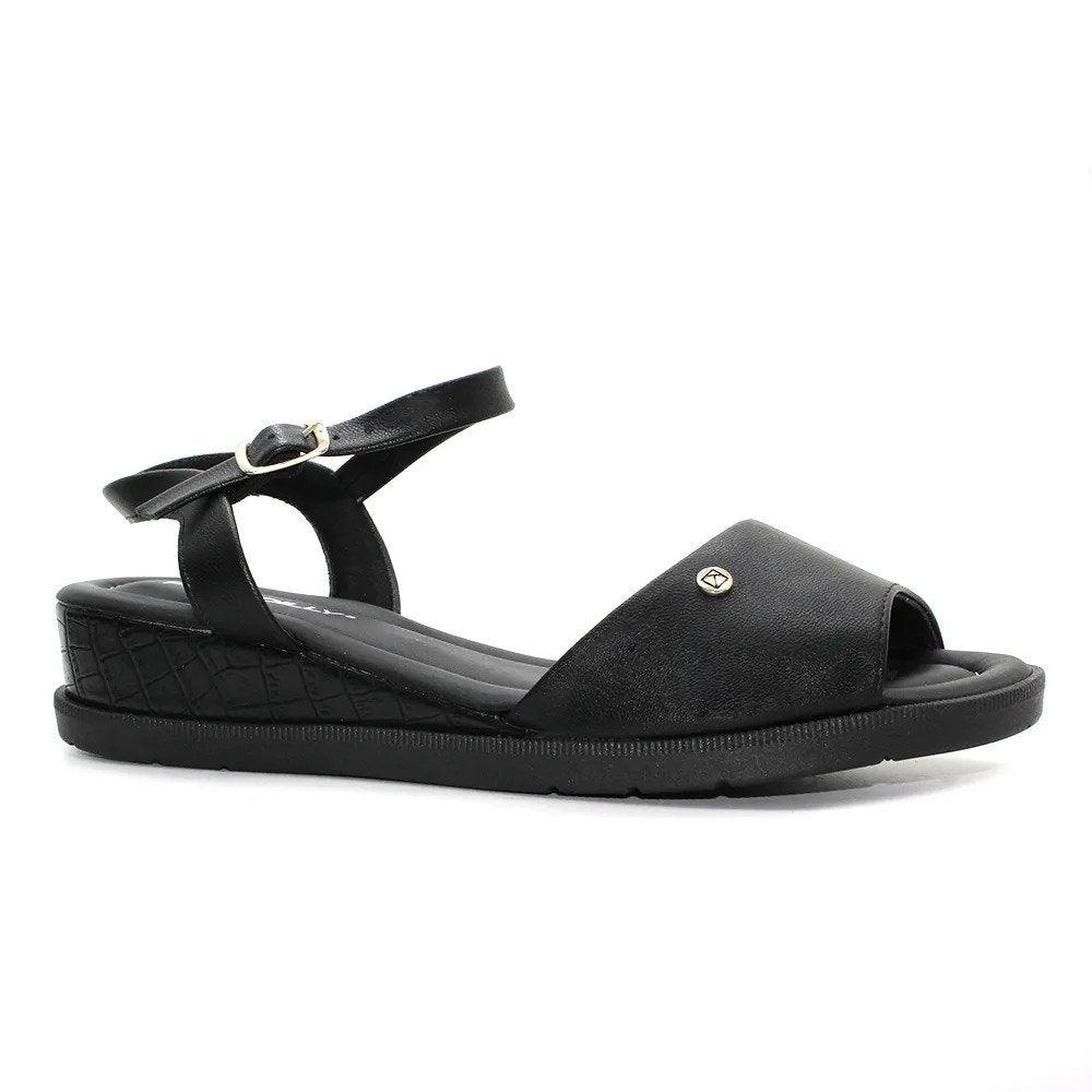 Anabela Baixo Sandals - {{ collection.title }} - TIT