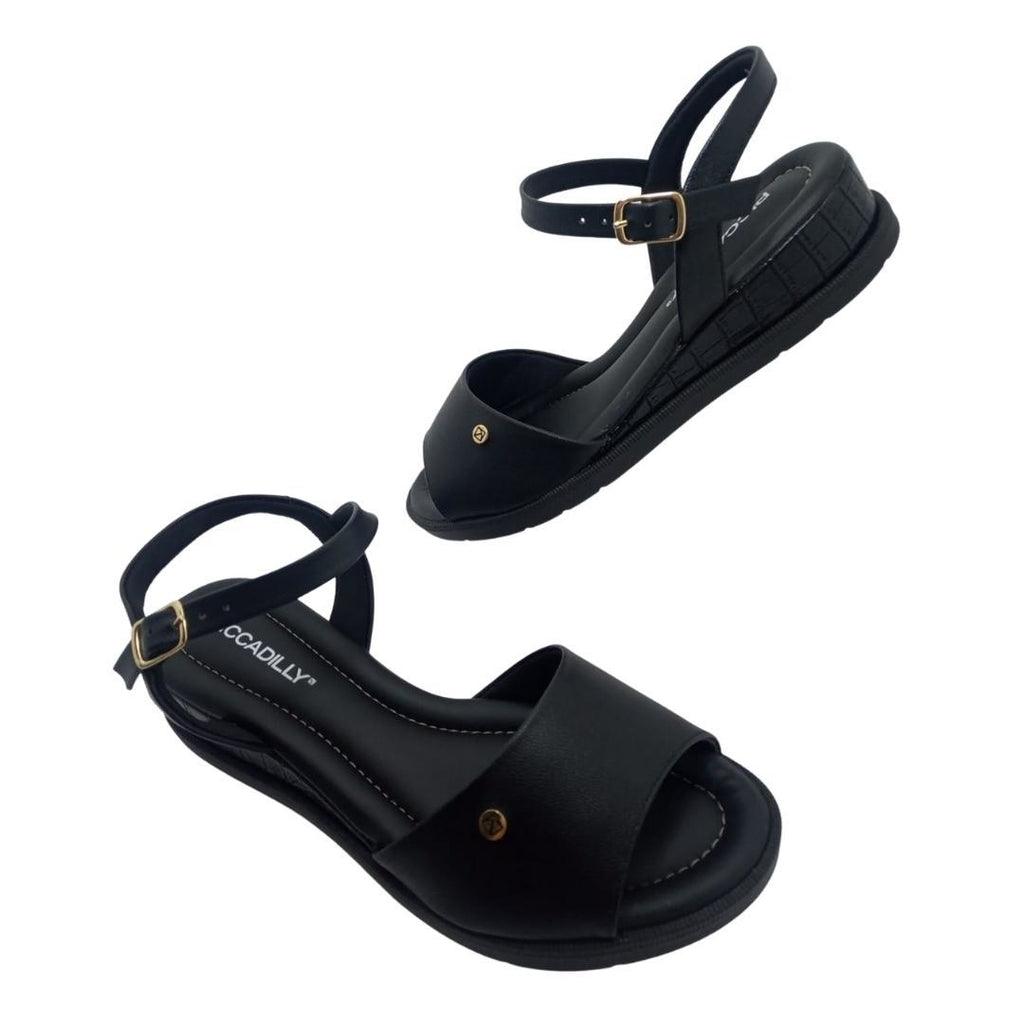 Anabela Baixo Sandals - {{ collection.title }} - TIT