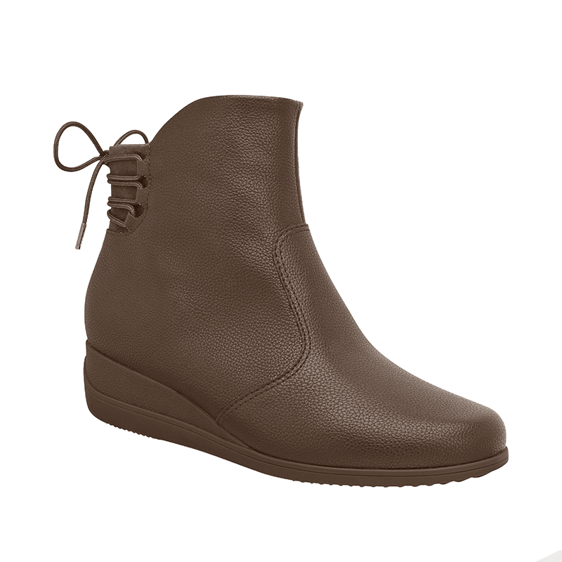Anabela Half Boot - Premium Womens Boots from Piccadilly - Just LE 2899! Shop now at  TIT | Team for International Trading