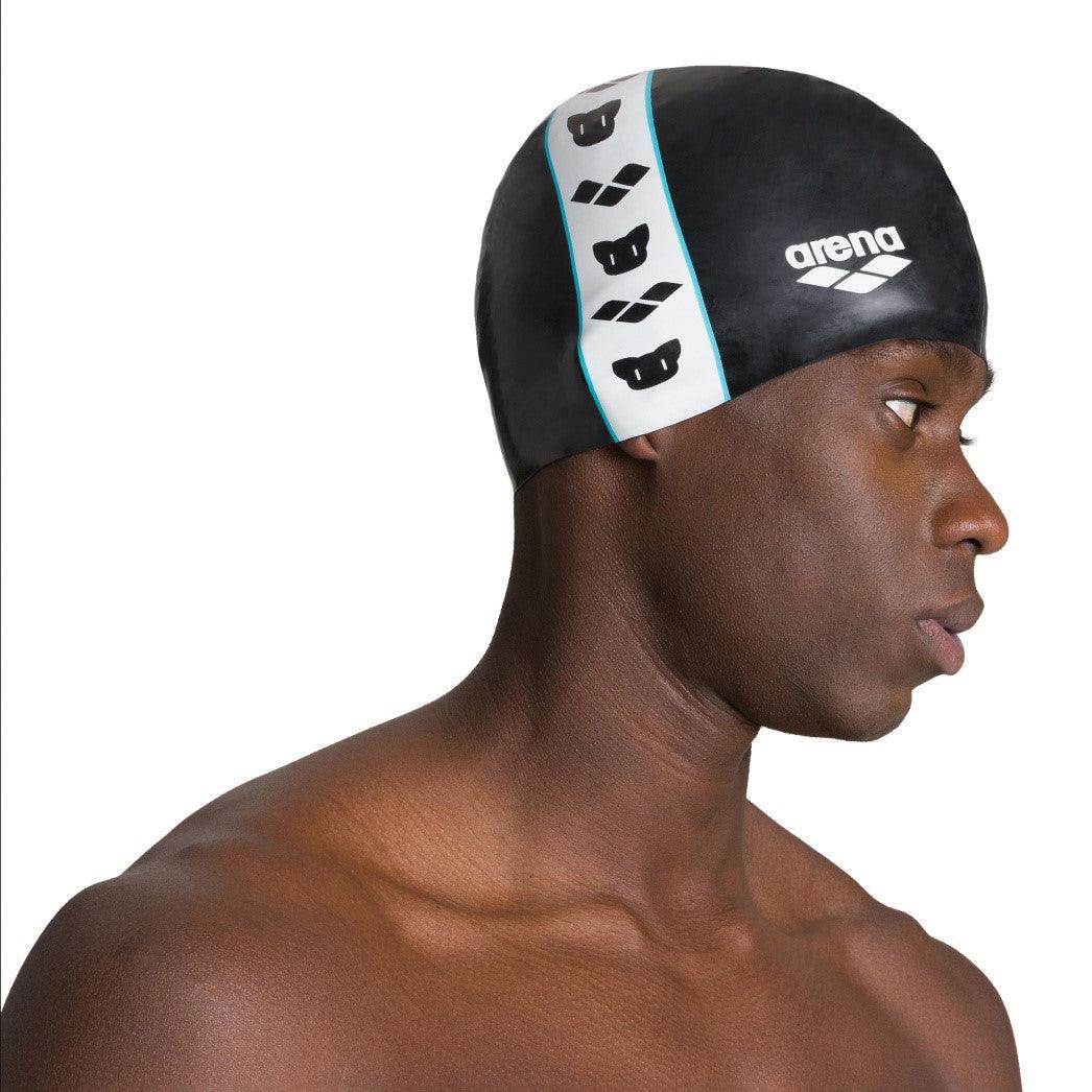 anime Swimming Cap - Premium Swim Caps from arena - Just LE 399! Shop now at  TIT | Team for International Trading