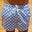 Aqua Print Beach Short - {{ collection.title }} - TIT