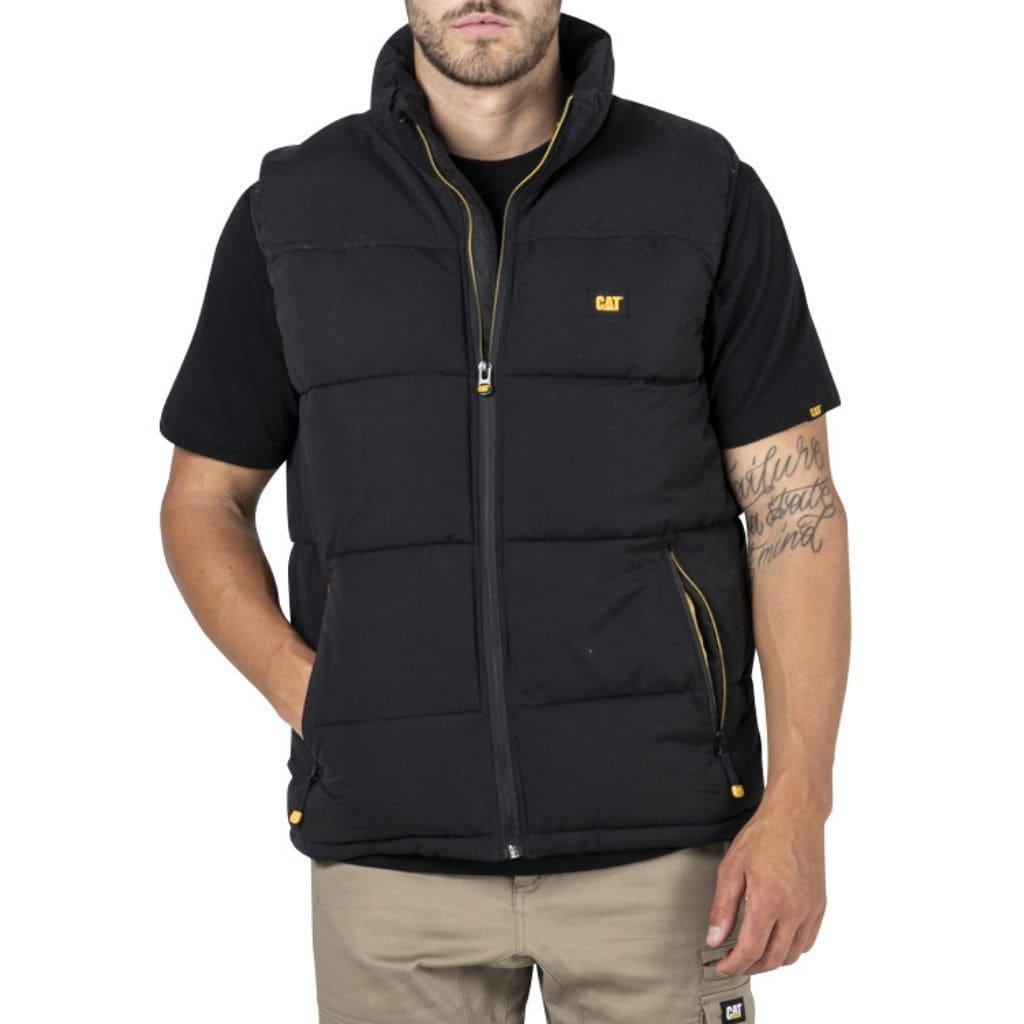 Arctic Zone Vest for Men - Premium Men's Hoodies & T-shirts from CAT - Just LE 4799! Shop now at  TIT | Team for International Trading