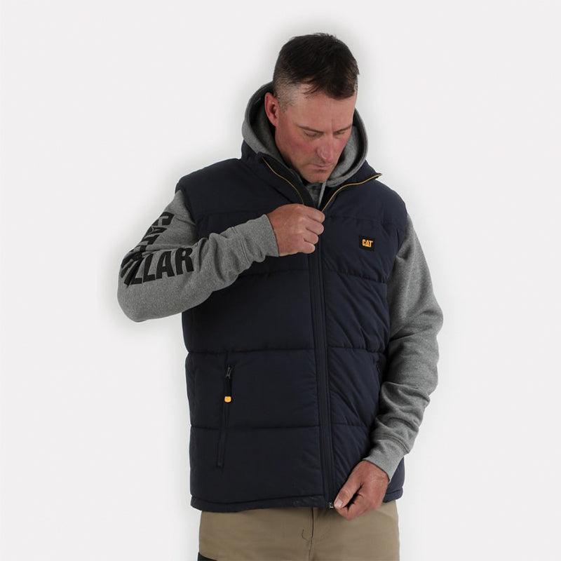 Arctic Zone Vest for Men - Premium Men's Hoodies & T-shirts from CAT - Just LE 4799! Shop now at  TIT | Team for International Trading